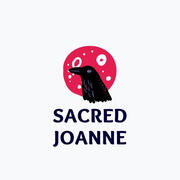 sacred joanne logo